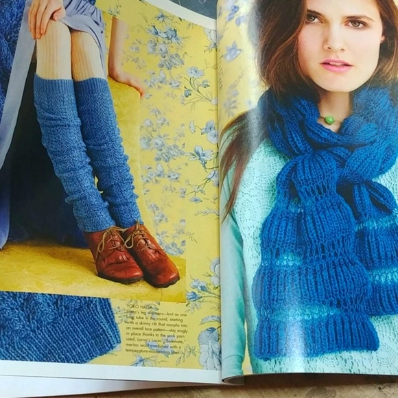 3 Vogue Knitting 1967-2007-2012 - Picture 9 of 16